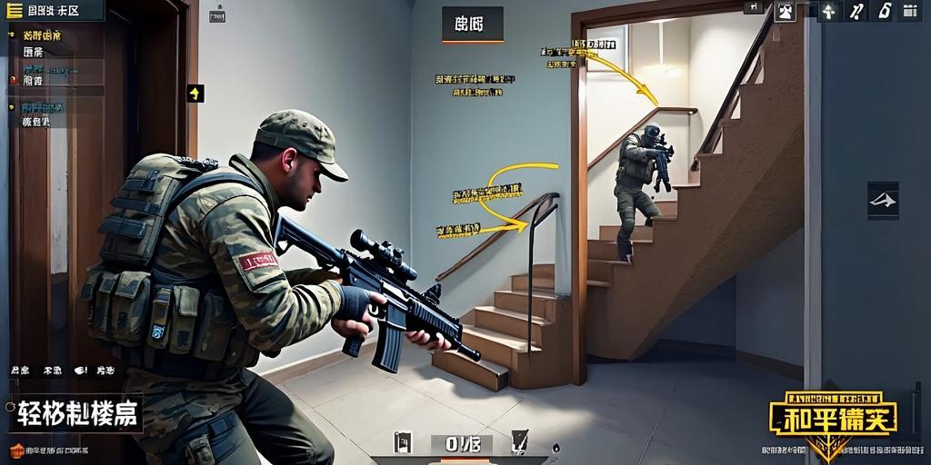 和平精英最新版辅助插件【AM内部】横空出世